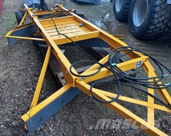 Vreten V3-220 Grondschaven