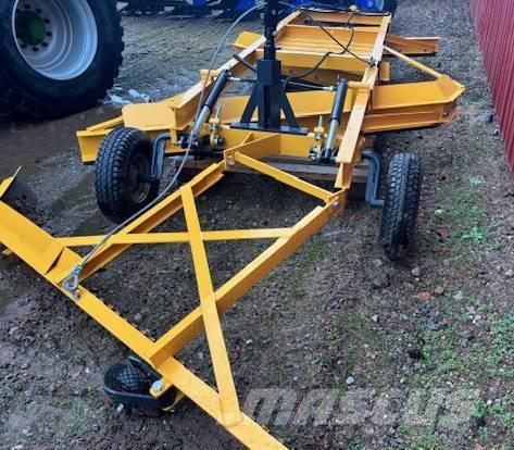 Vreten V3-220 Grondschaven