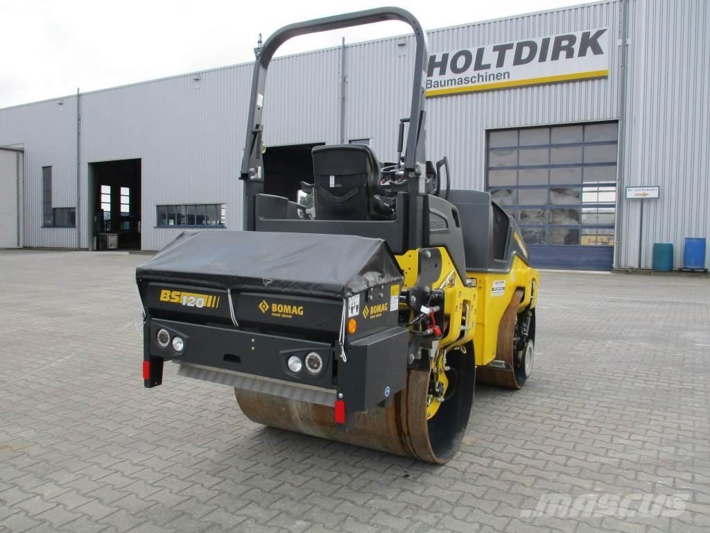 Bomag BW 138 AD-5 Duowalsen