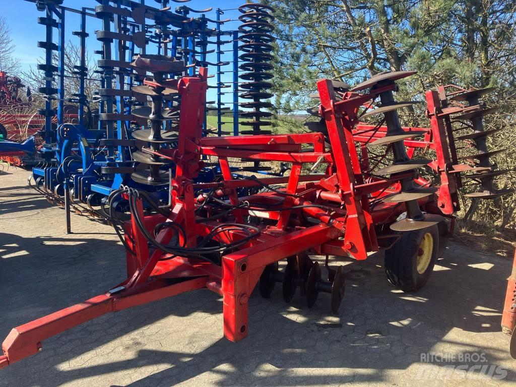 Omme 5 meter Schijveneggen