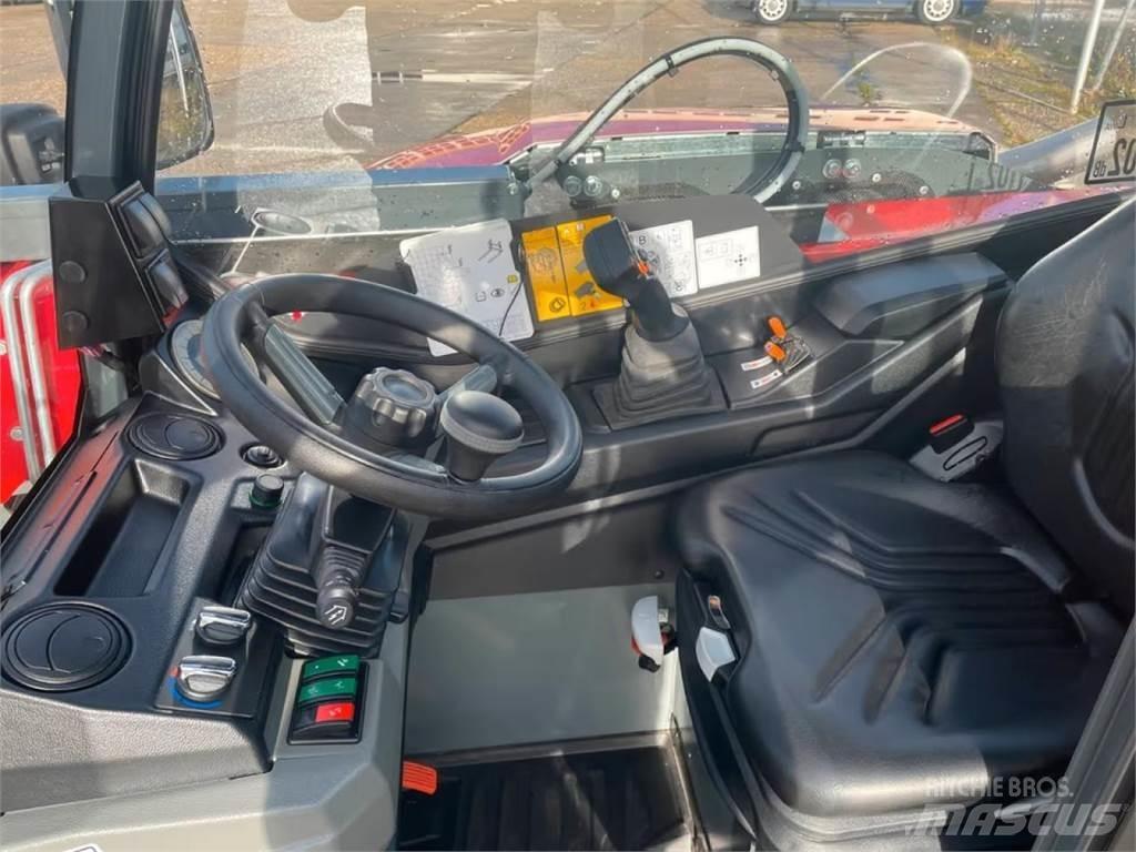 Weidemann T4512 Telescoophoogwerkers