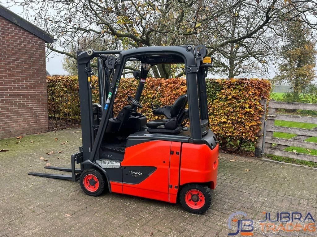 Linde E16PH-02 Elektrische heftrucks