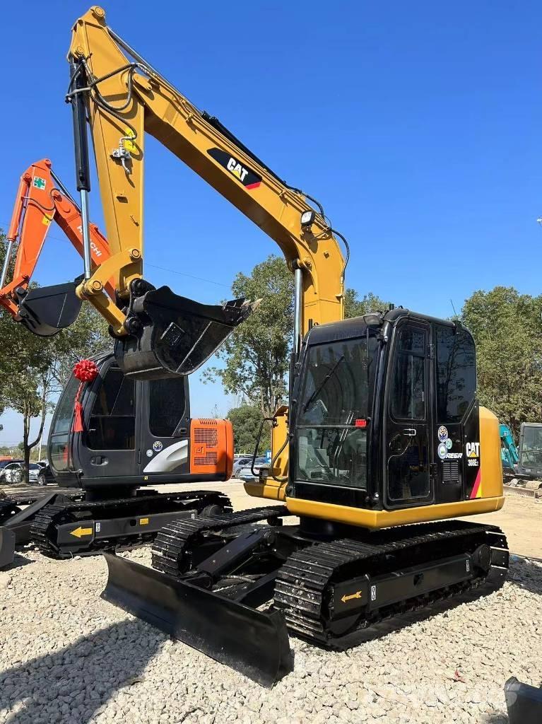 CAT 308 E 2 CR Rupsgraafmachines