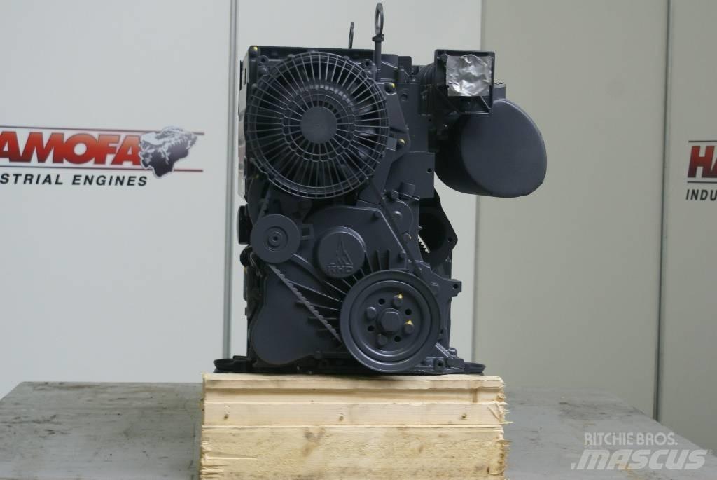 Deutz F3L1011F Motoren