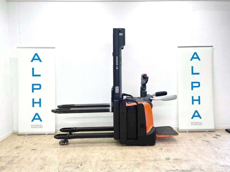 BT SPE 160 L Stapelaar meeloop