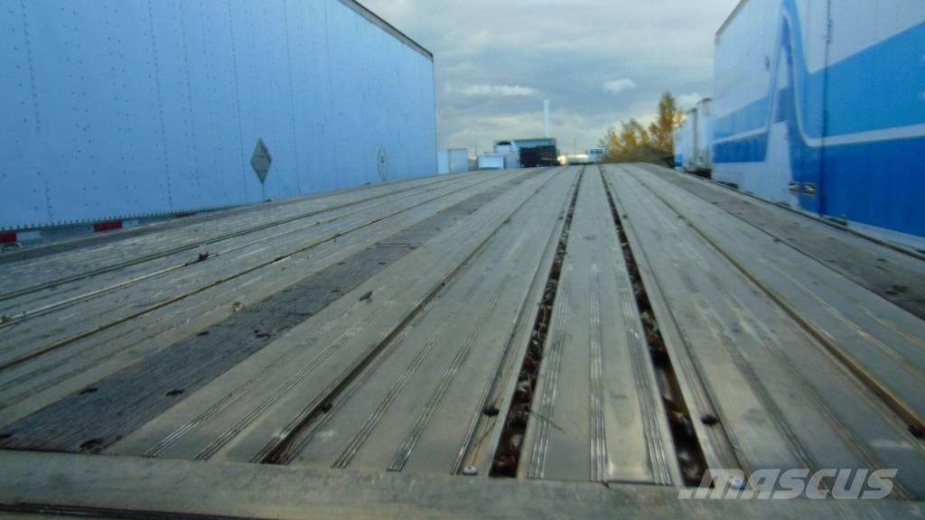 Manac Flatbed Vlakke laadvloer