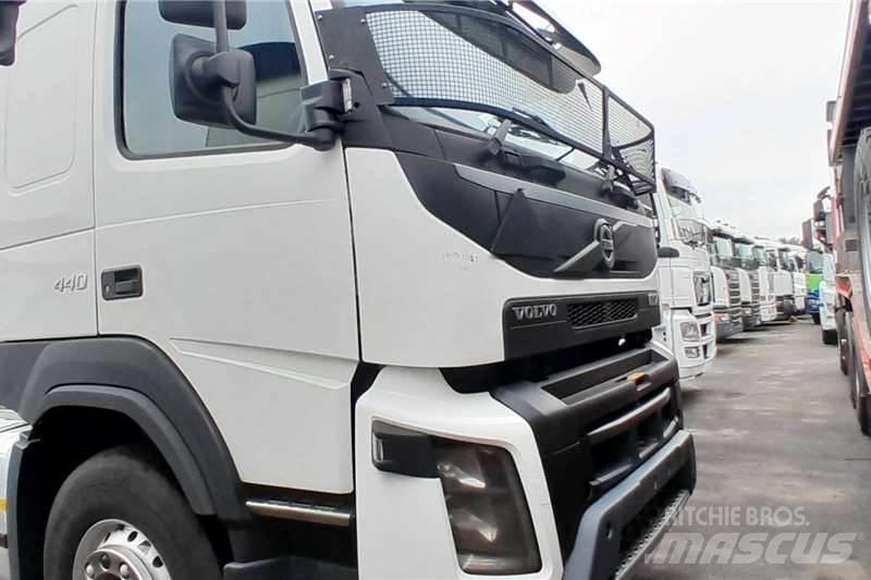 Volvo FMX 440 Anders
