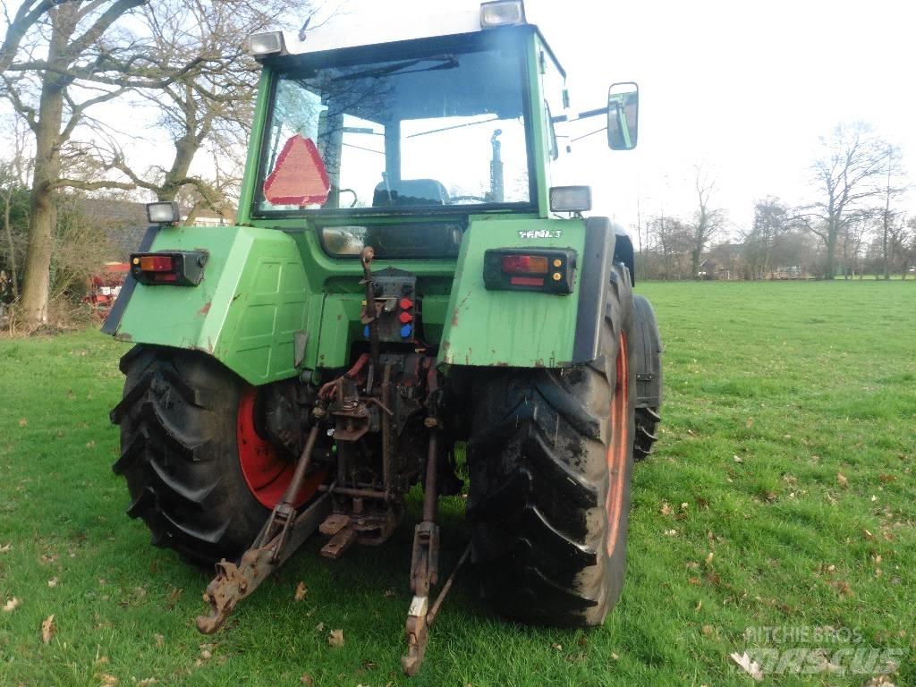 Fendt 311 LSA Tractoren
