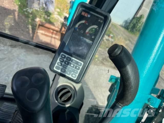 Kobelco SK 140 SR LC Rupsgraafmachines
