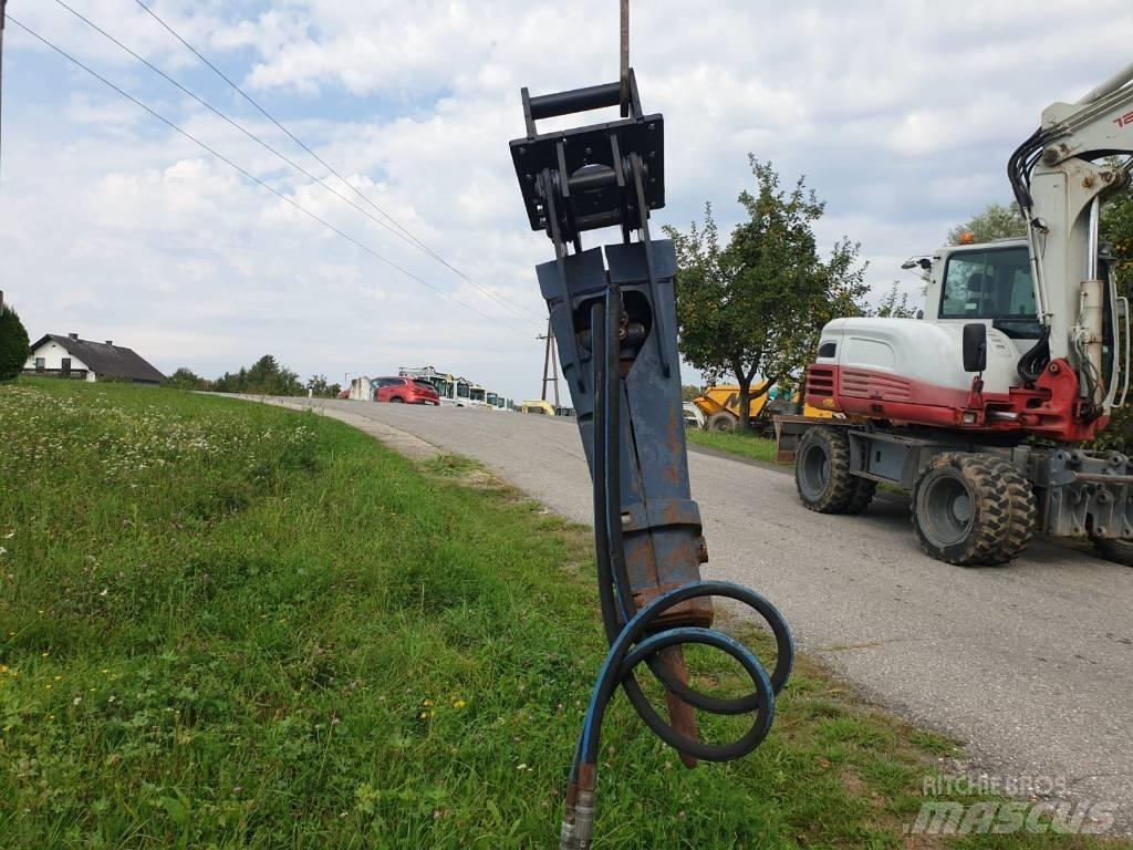 Kubota KXB Hamers en brekers