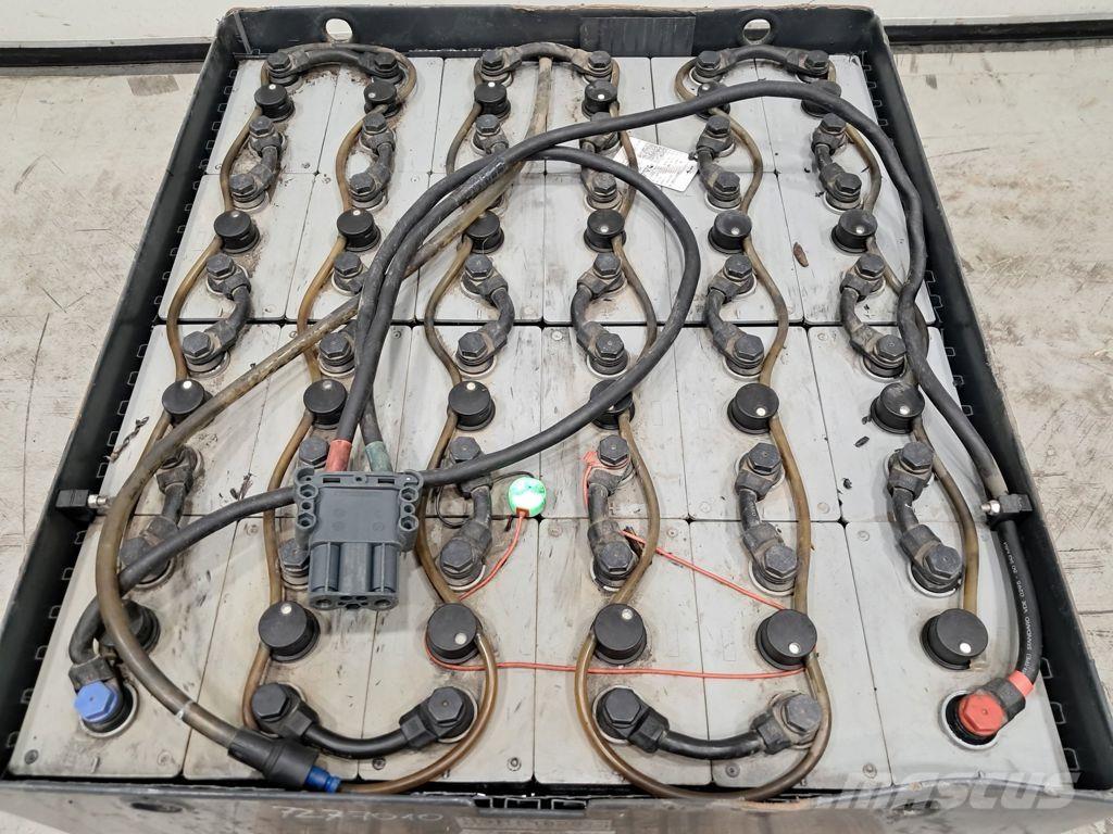 AIM 48V 750Ah Batterijen