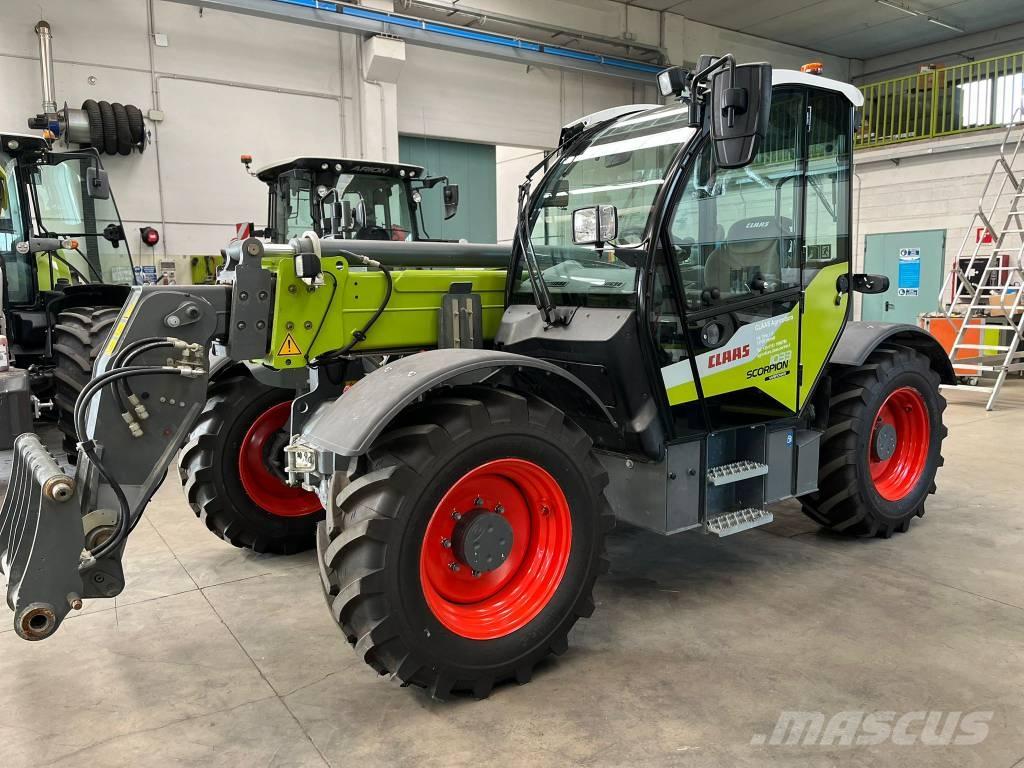 CLAAS Scorpion 1033 Landbouw - overige