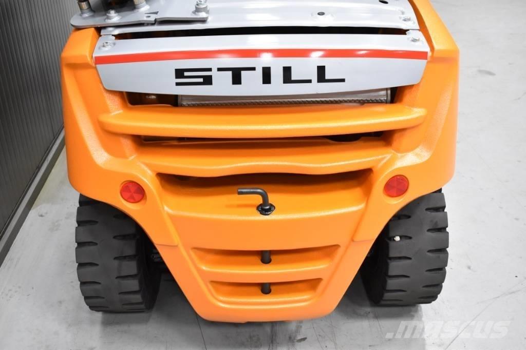 Still RX 70-20/600 Diesel heftrucks