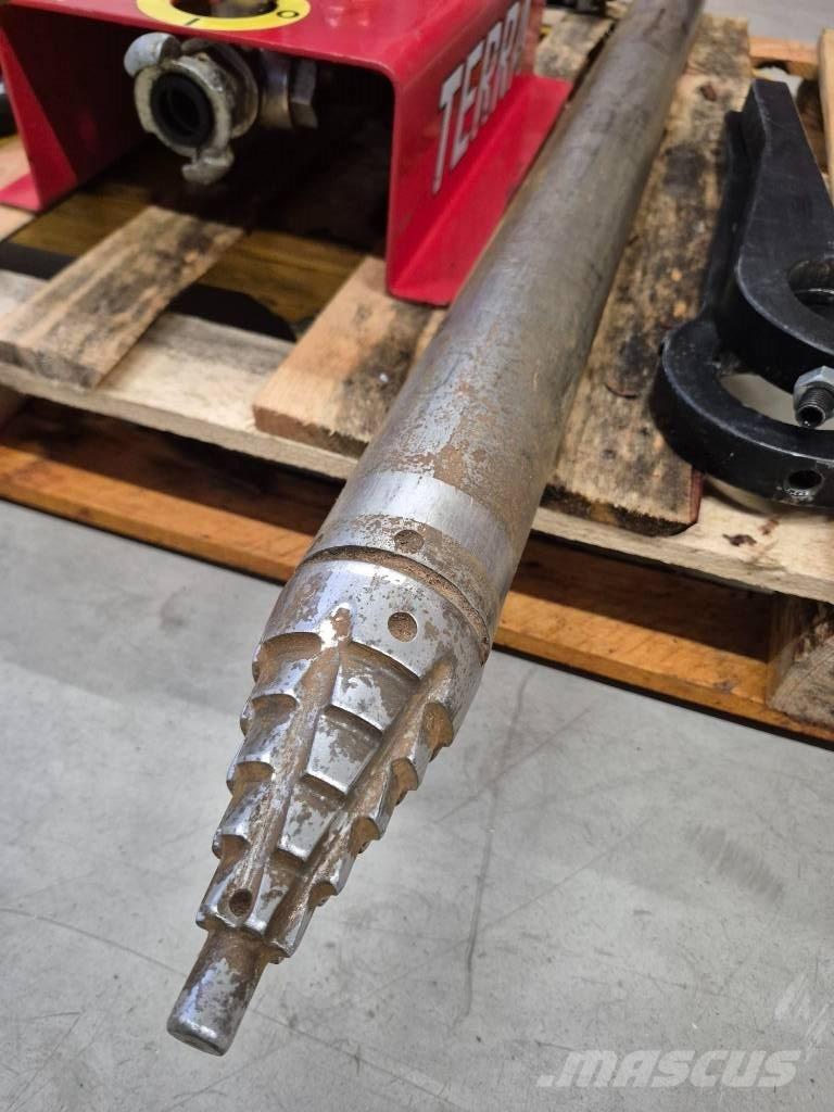 Terra TU 068 SK Horizontale boorinstallaties