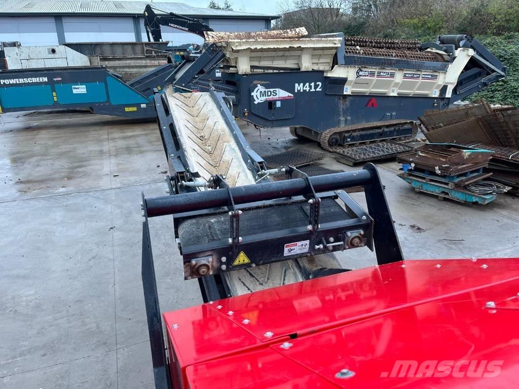 Red Rhino 7000 Vergruizers