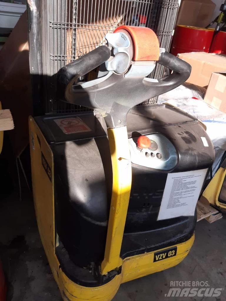 Hyster S 1.2 Stapelaar meeloop