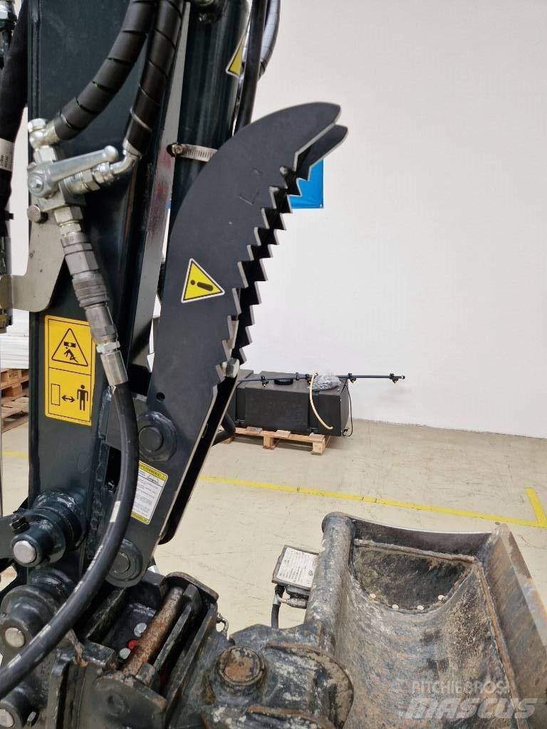 Hyundai HX19A Minigraafmachines < 7t