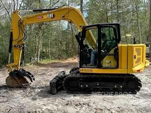 CAT 307.5 Rupsgraafmachines