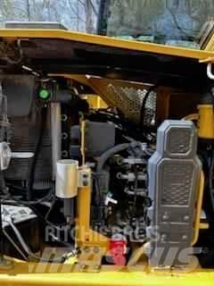 CAT 307.5 Rupsgraafmachines