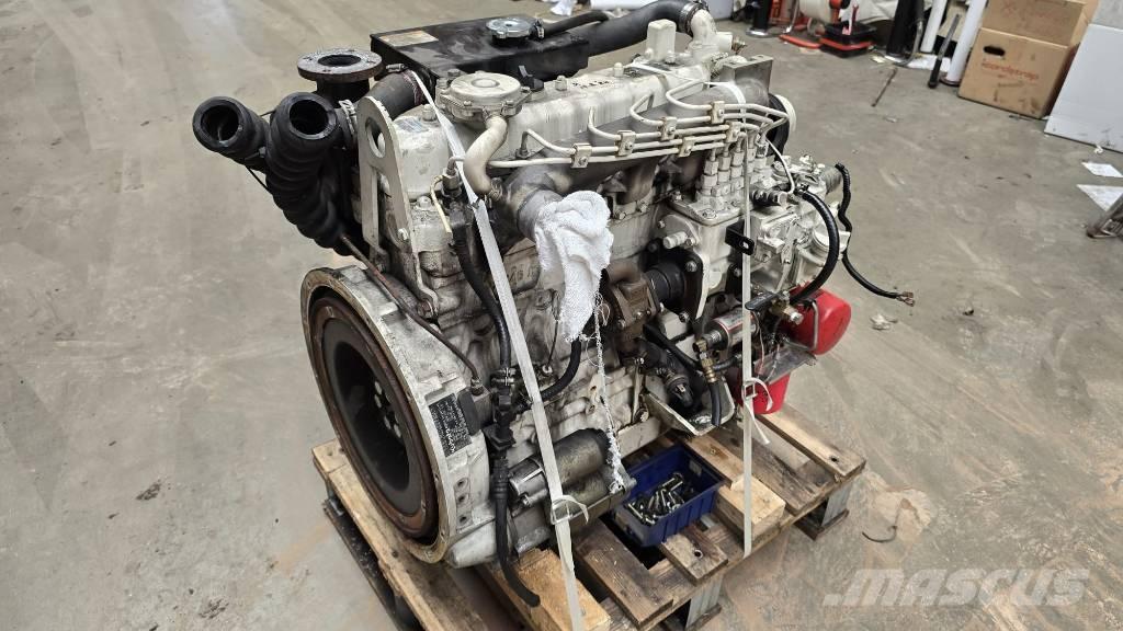 Kubota F2803 Motoren