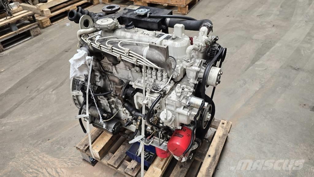 Kubota F2803 Motoren