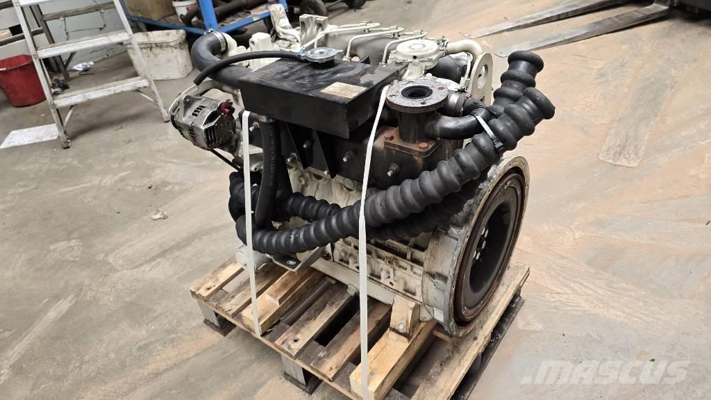 Kubota F2803 Motoren