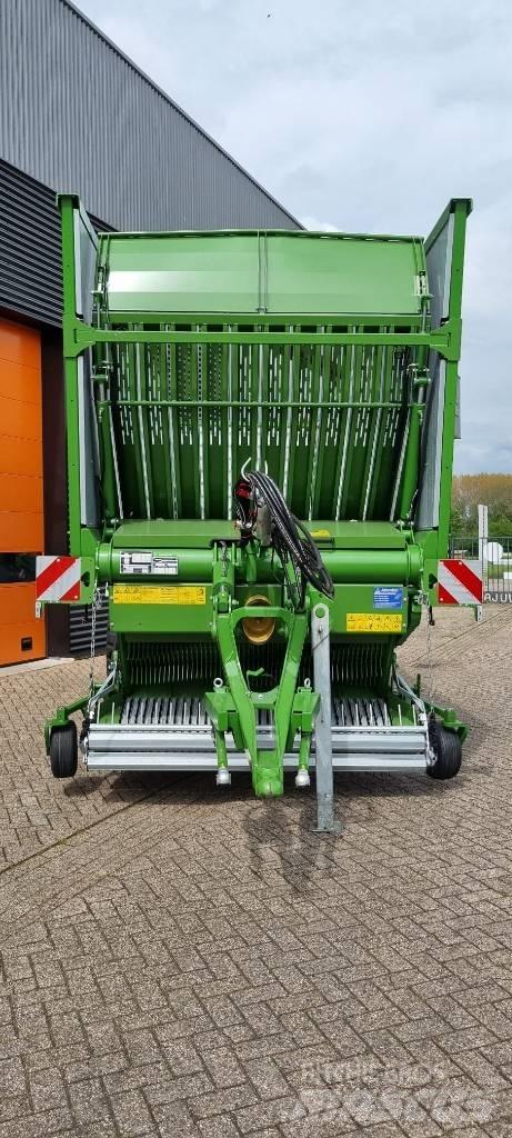 Bergmann CAREX 430 Opraapwagens