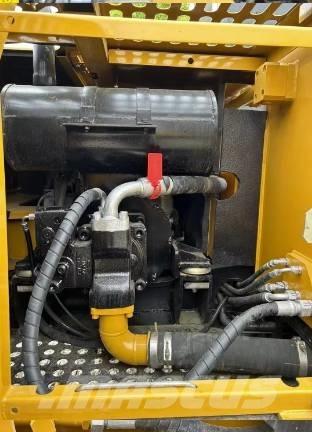 Sany SY95C Rupsgraafmachines