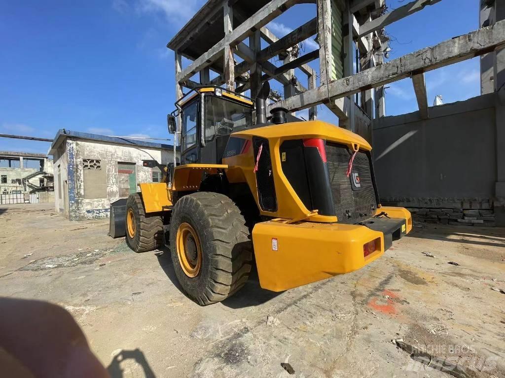 LiuGong 856H Wielladers