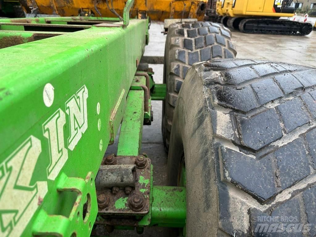 Joskin 22 KTP Utiliteitsmachines