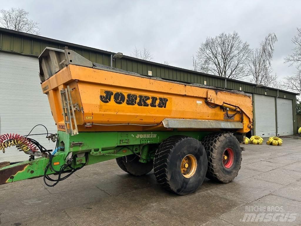 Joskin 22 KTP Utiliteitsmachines