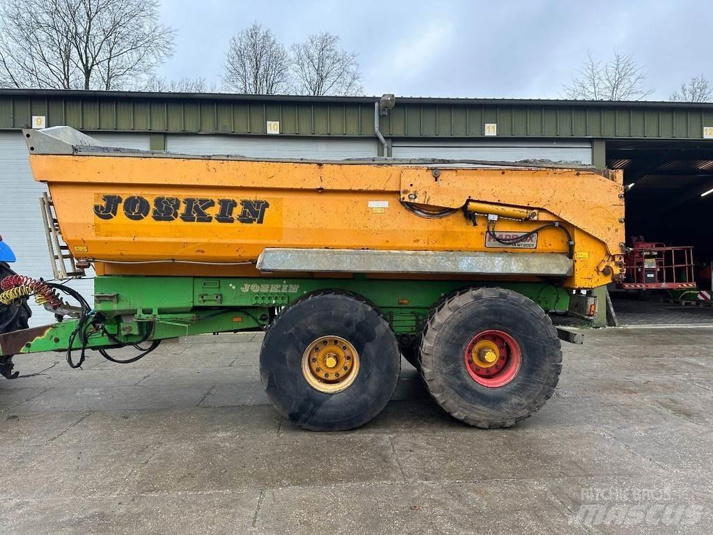 Joskin 22 KTP Utiliteitsmachines