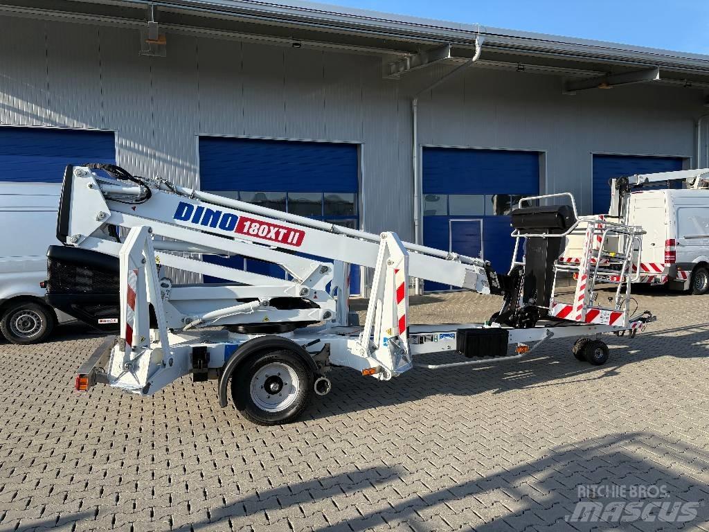 Dinolift XT180 II Aanhanger hoogwerkers