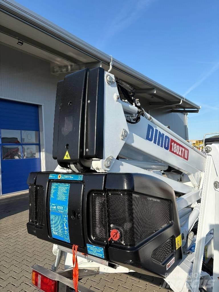 Dinolift XT180 II Aanhanger hoogwerkers