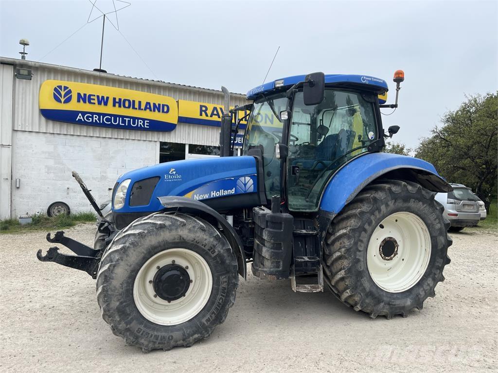 New Holland T6080 Tractoren