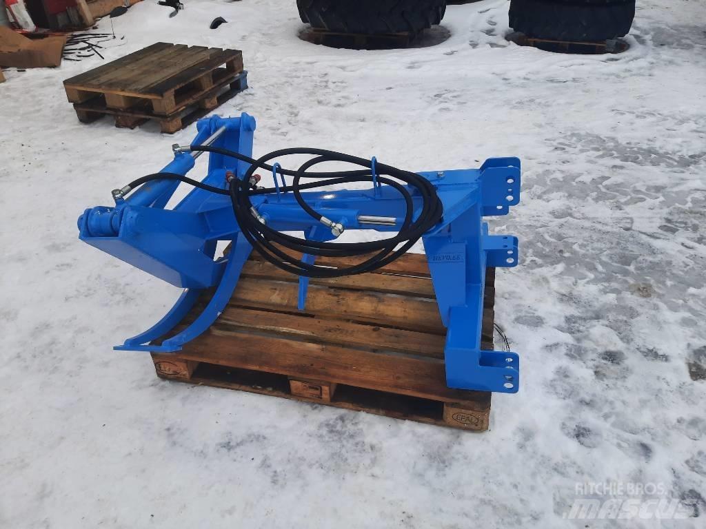  Hevo H1000 Kranen & laders