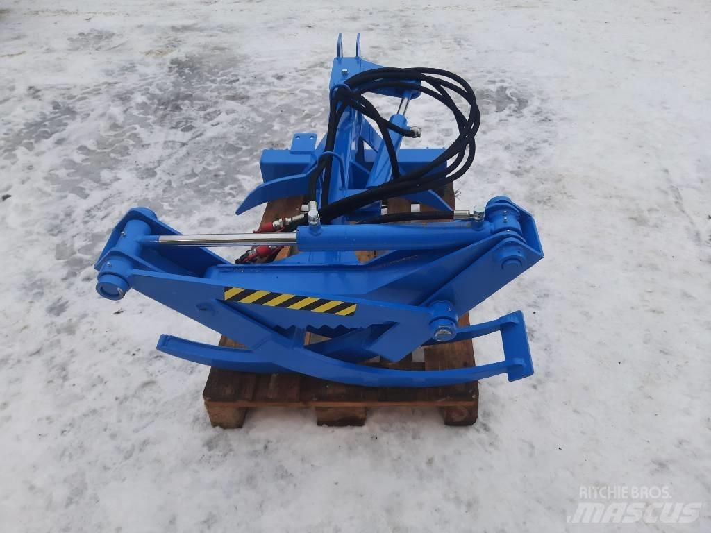  Hevo H1000 Kranen & laders