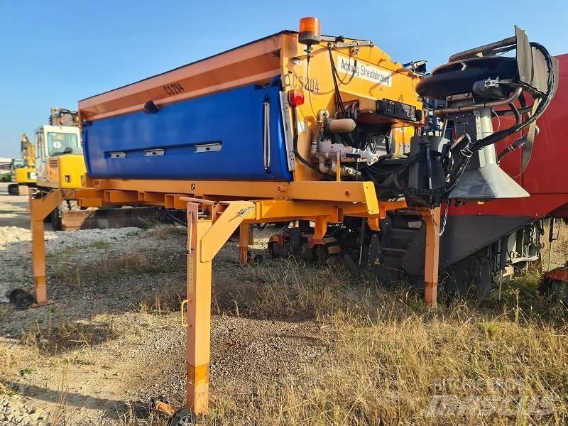  Gmainer 50000TRC Zand- en zoutstrooimachines
