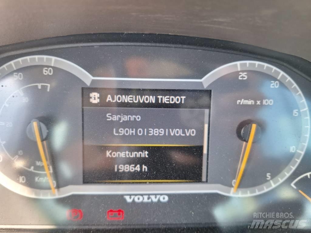Volvo L 90 H Wielladers