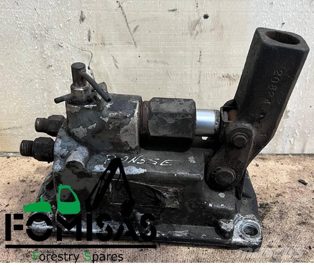 Ponsse Lift pump Hydraulics