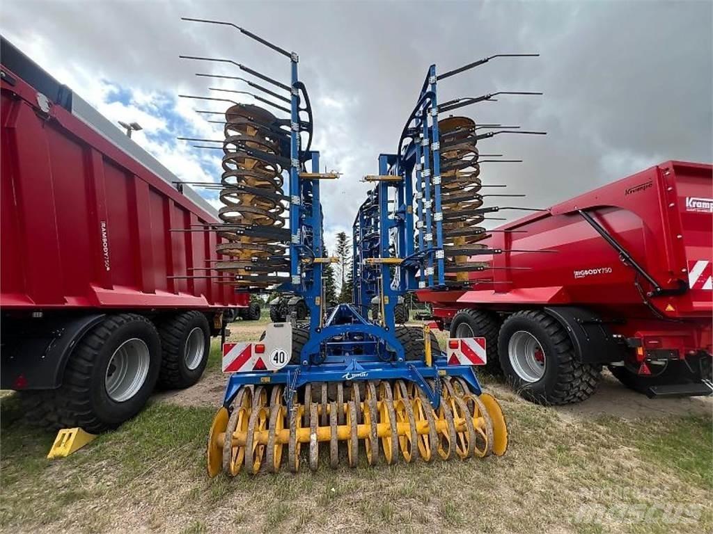  Treffler TG 720 Cultivatoren