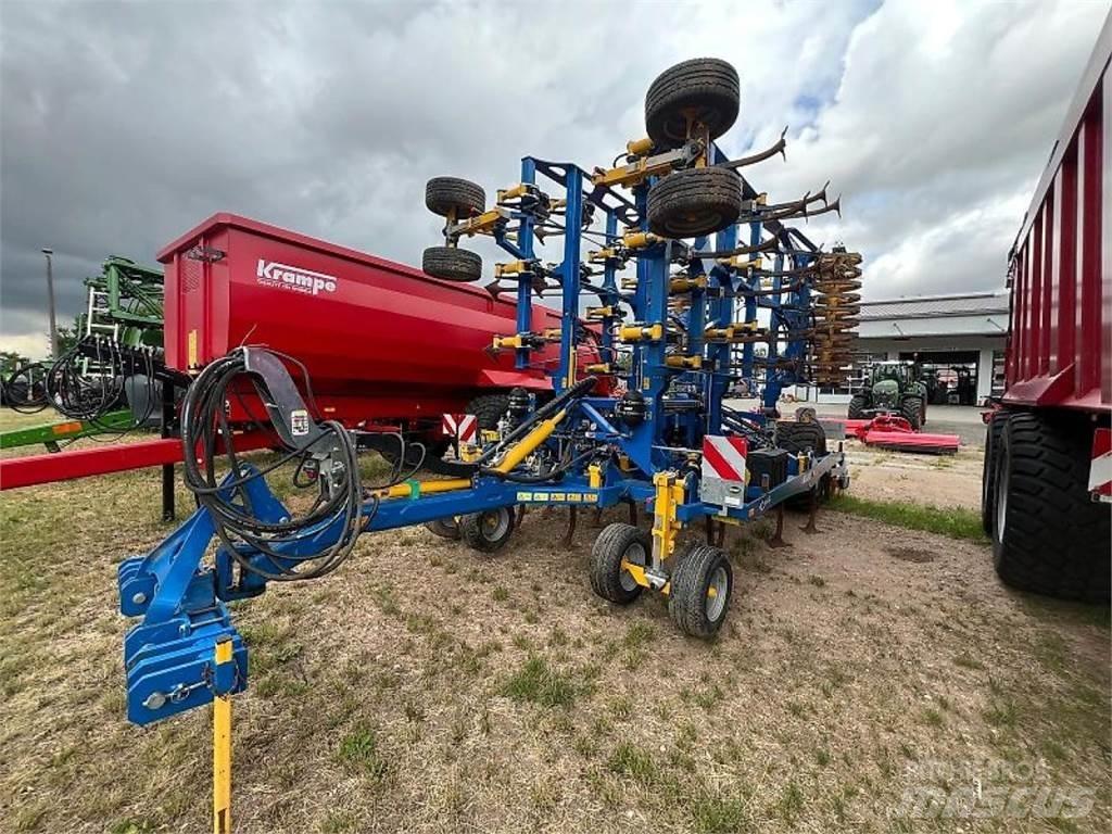  Treffler TG 720 Cultivatoren