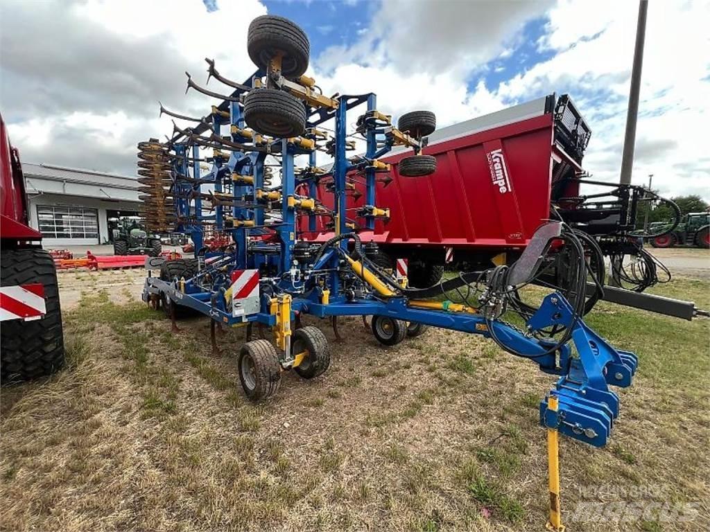  Treffler TG 720 Cultivatoren
