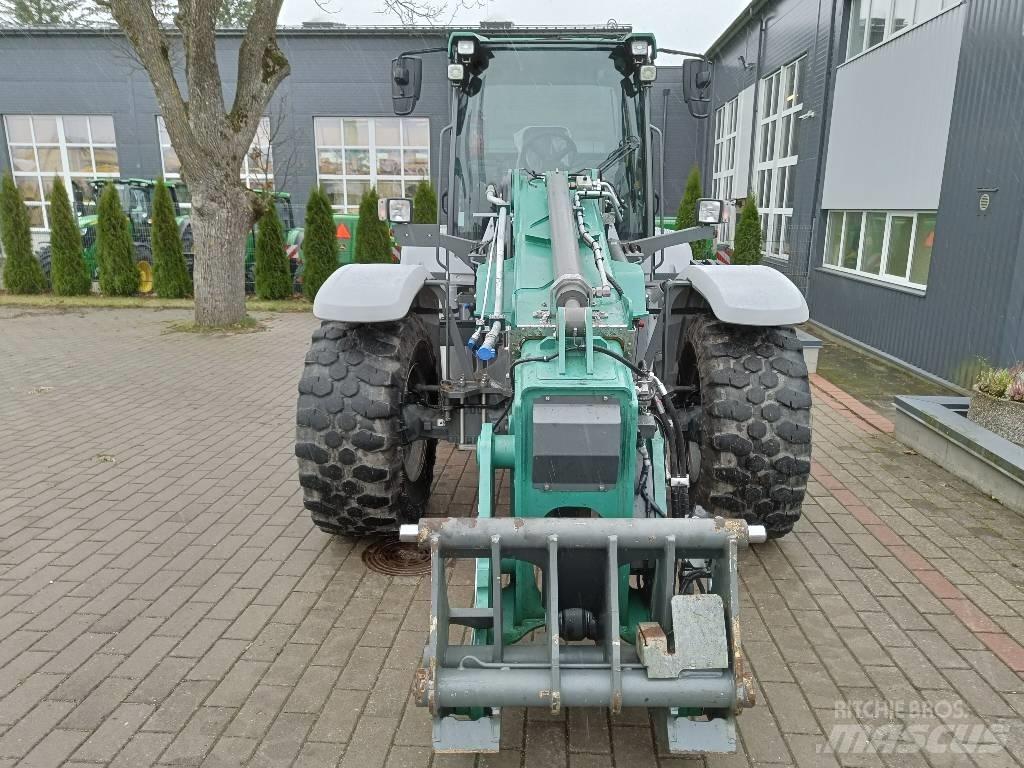 Kramer KL55.8T Verreikers voor landbouw