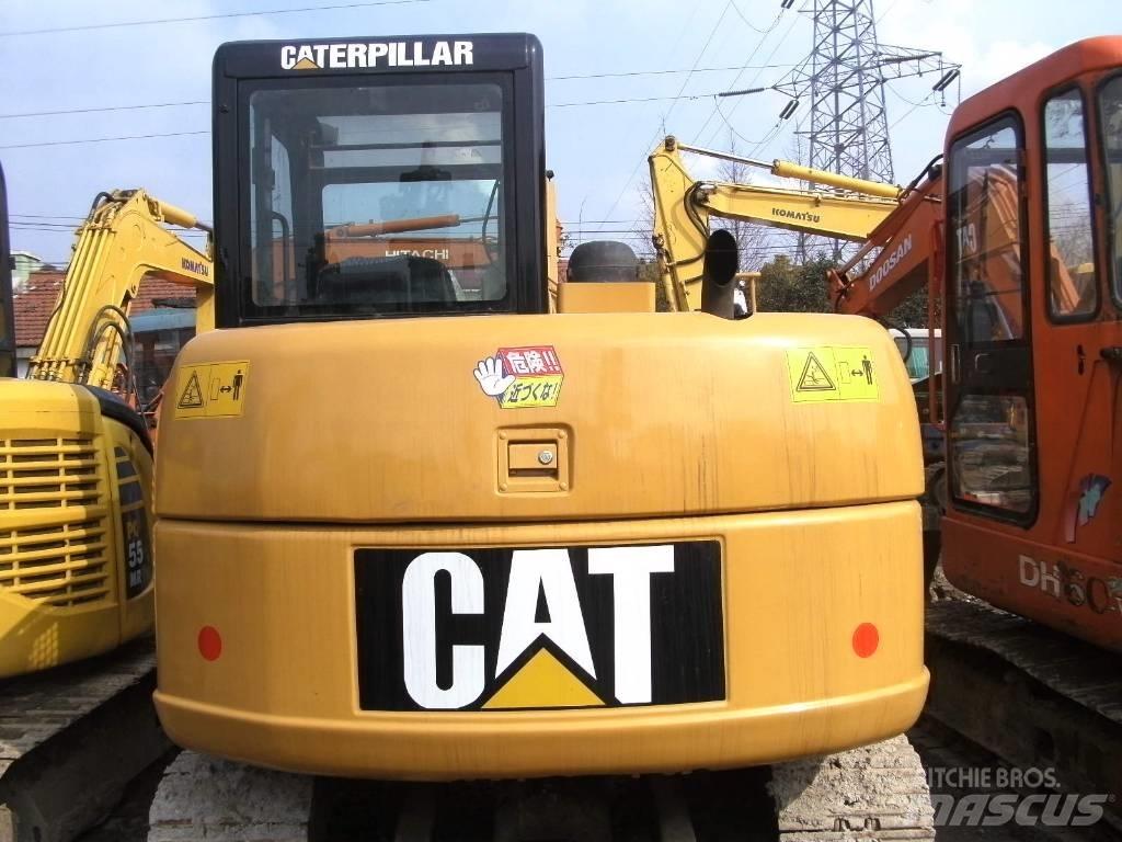 CAT 305 D Minigraafmachines < 7t