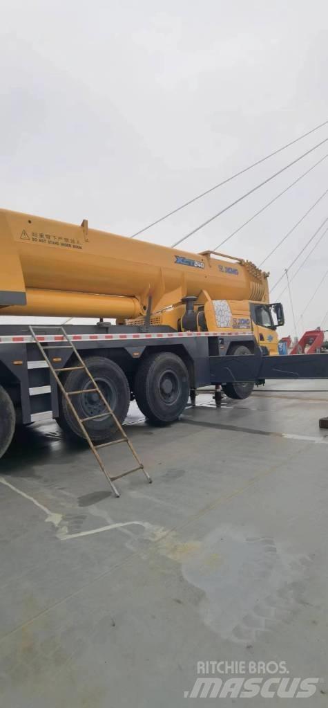 XCMG XCT240 Kranen voor alle terreinen