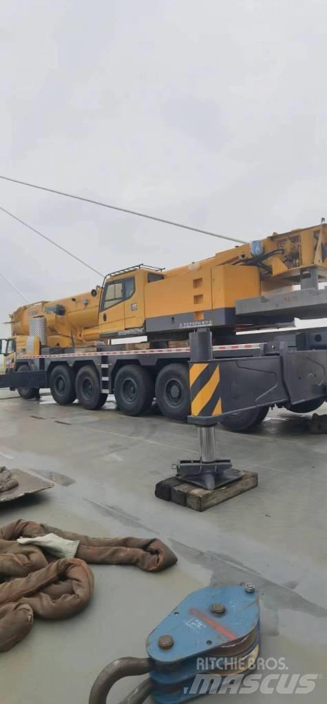 XCMG XCT240 Kranen voor alle terreinen