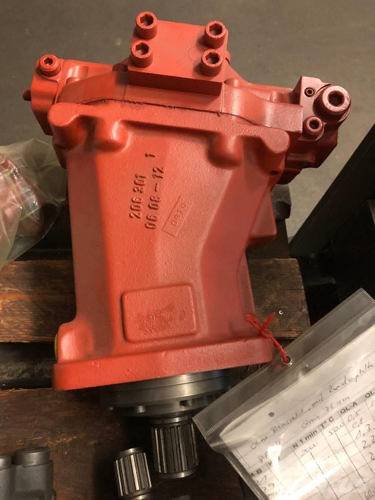 Linde BMR105-01 Overige componenten