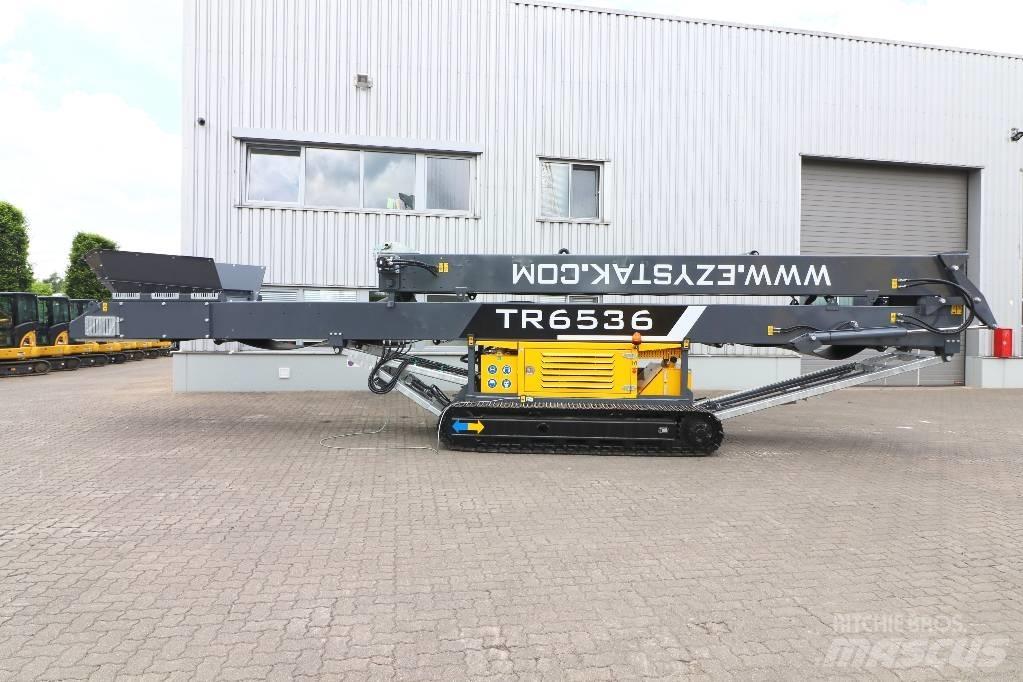 Ezystak TR 6536 Transportbanden