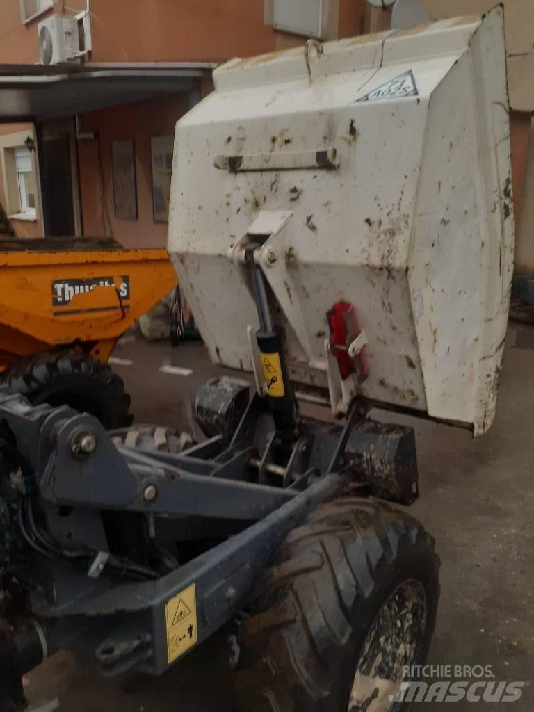 Terex TA 1 EH Mini Dumpers